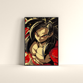 Dragon Ball Z – Super Saiyan Gohan Poster